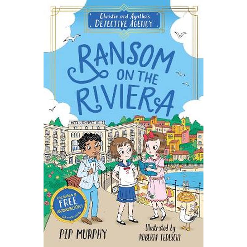 Ransom on the Riviera