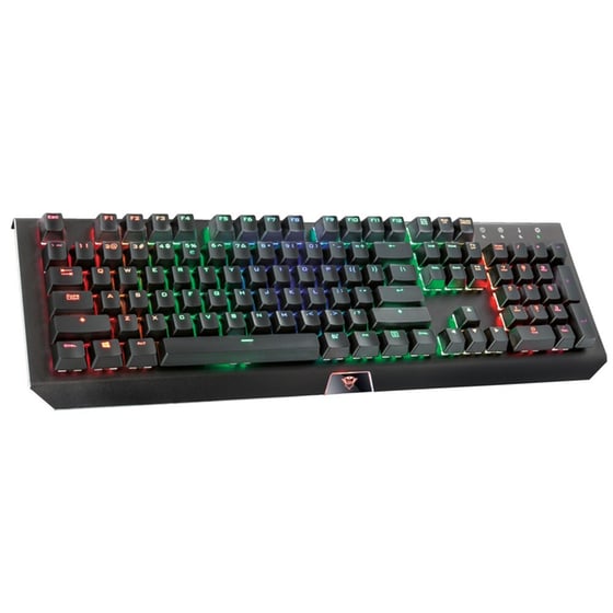 Trust GXT 890 Gaming Μηχανικό Ενσύρματο Πληκτρολόγιο με Outemu Red διακόπτες και RGB φωτισμό (US) image 3