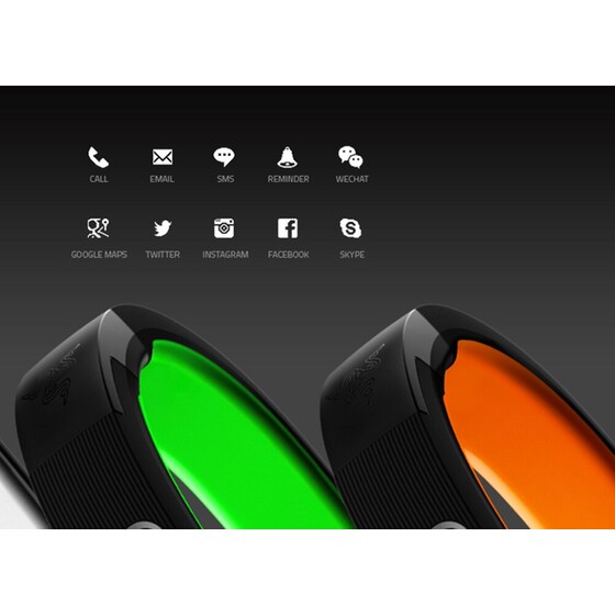 Activity Tracker Razer Nabu Πράσινο image 5