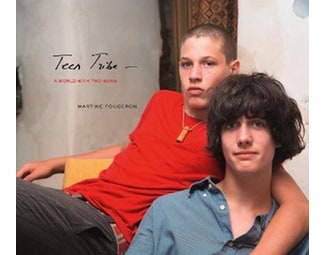 Martine Fougeron: Teen Tribe image 0