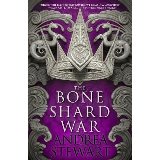 The Bone Shard War image 0