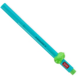 Στυλό Gel Legami Lovely Friends Dino 0.5 mm Πράσινο