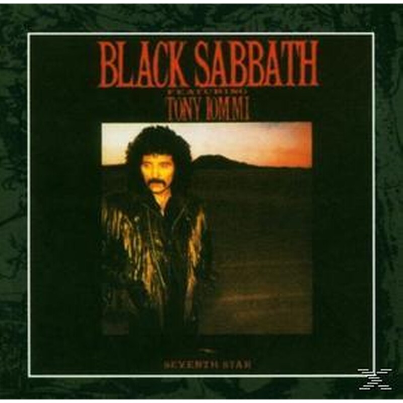 Seventh Star (Jewel Case Cd)