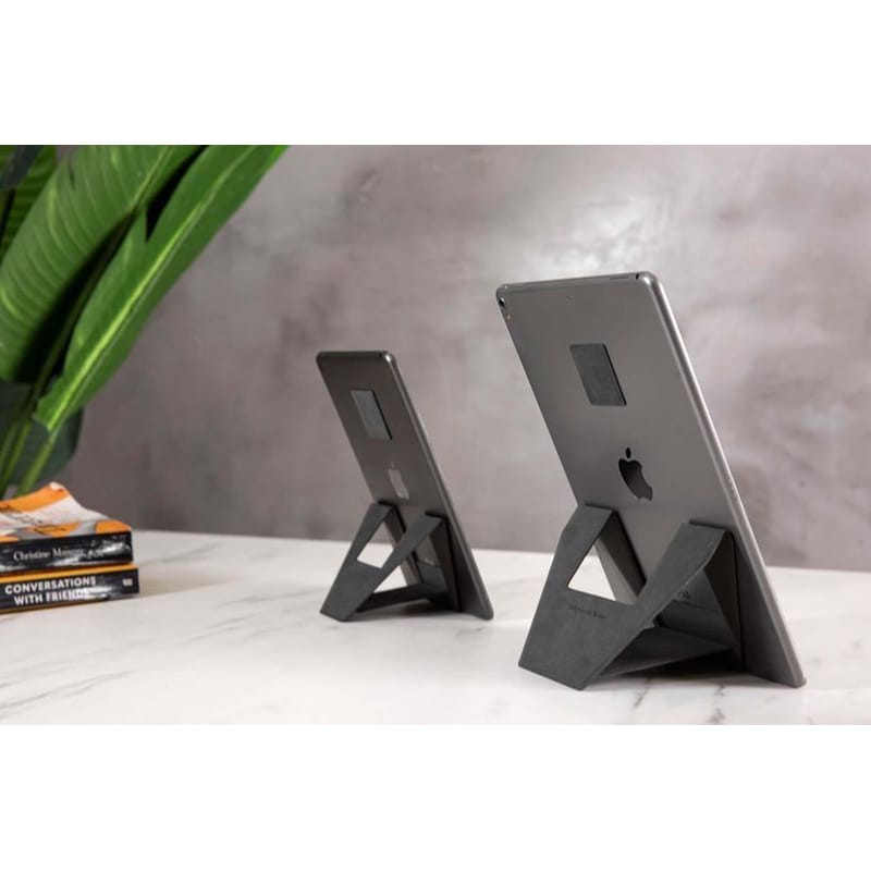 DESIGNNEST Βάση Στήριξης DesignNest FoldStand Αόρατο αναδιπλούμενο Tablet Stand 7″ έως 9″ - Grey