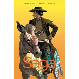 Saga Volume 8