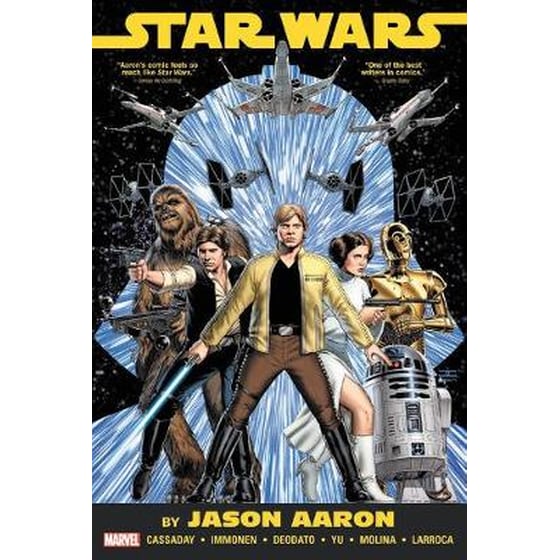 Star Wars By Jason Aaron Omnibus image 0