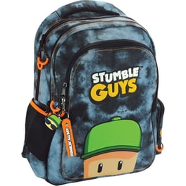Τσάντα Πλάτης Gim Οβάλ Stumble Guys Hat