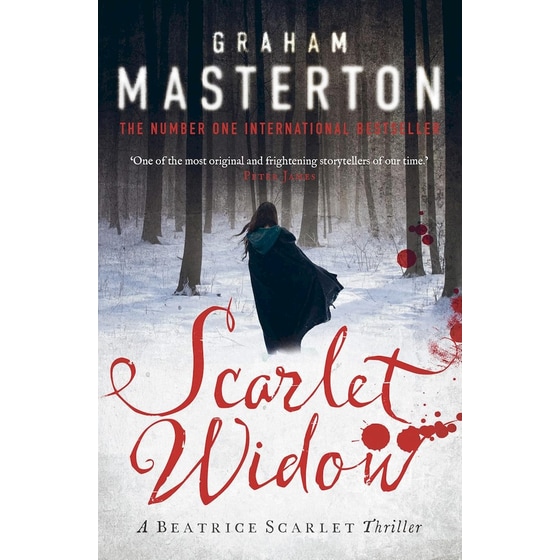 Scarlet Widow image 0