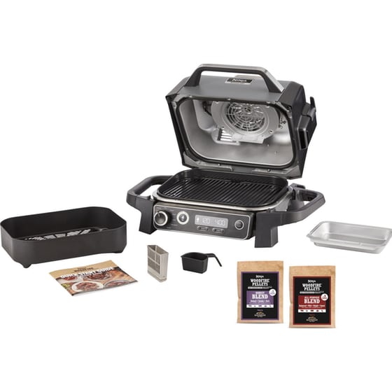 Ηλεκτρική Ψηστιέρα NINJA OG701EU Μαύρο image 6