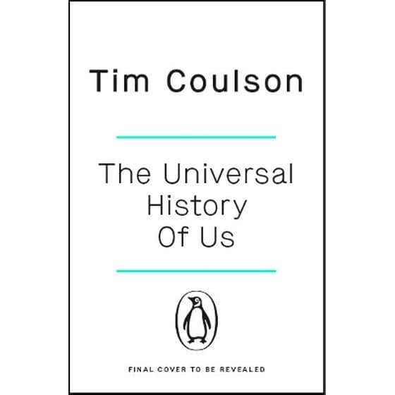 The Universal History of Us image 0
