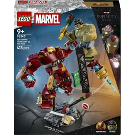 LEGO® Marvel Επική Μάχη: Χαλκμπάστερ vs. Χαλκ (76343)