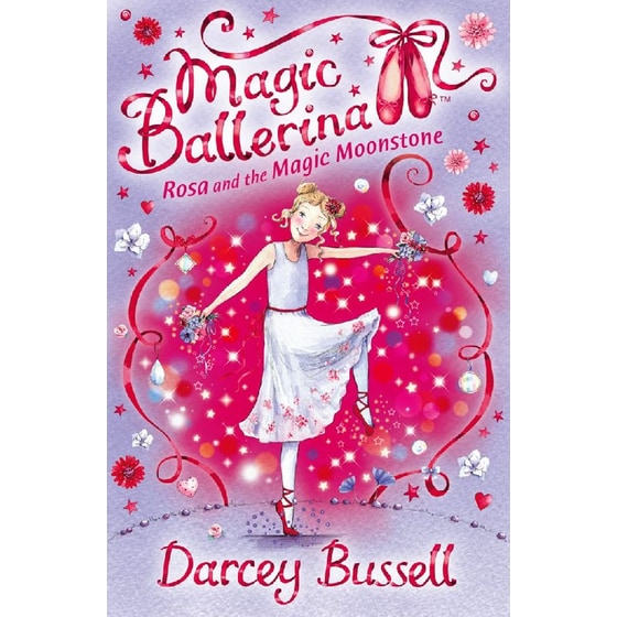 Rosa and the Magic Moonstone image 0