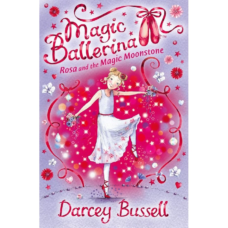 Rosa and the Magic Moonstone