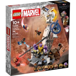 LEGO® Marvel Endgame Final Battle (76266)