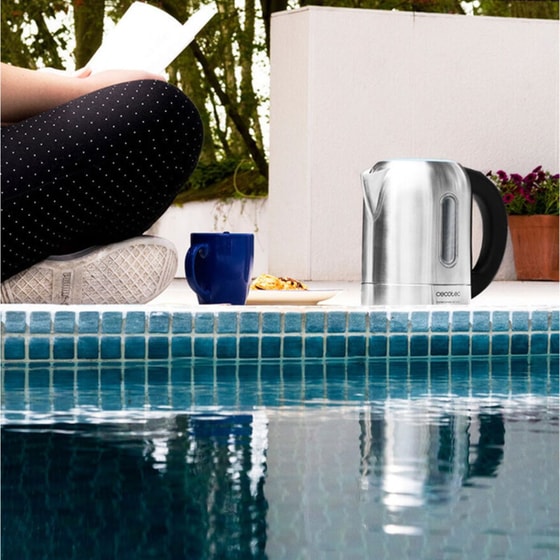 CECOTEC Thermosense 290 Steel CEC-01515 2200 W 1.7 L Inox Βραστήρας image 5