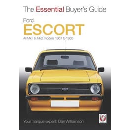 The Essential Buyers Guide Ford Escort Mk1 & Mk2