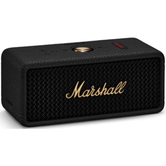 Marshall Emberton Iii Φορητό Ηχείο 38W - Μαύρο image 1