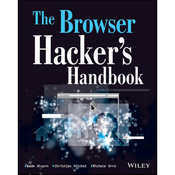 Browser Hacker's Handbook image 0