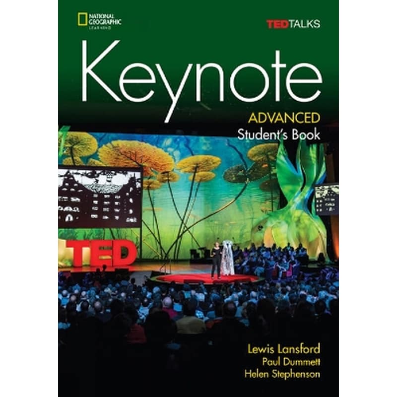 Keynote Advanced with the Spark platform