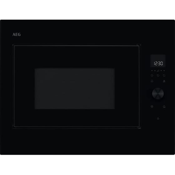 AEG TB6SM261FB 25 Lt Μαύρο Εντοιχιζόμενος Φούρνος Μικροκυμάτων image 0