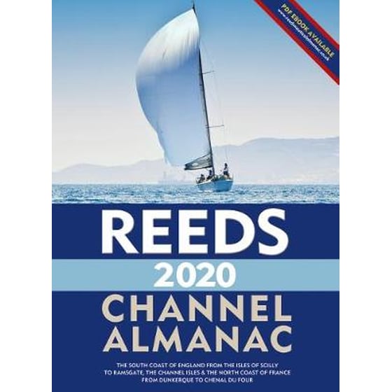 Reeds Channel Almanac 2020 image 0
