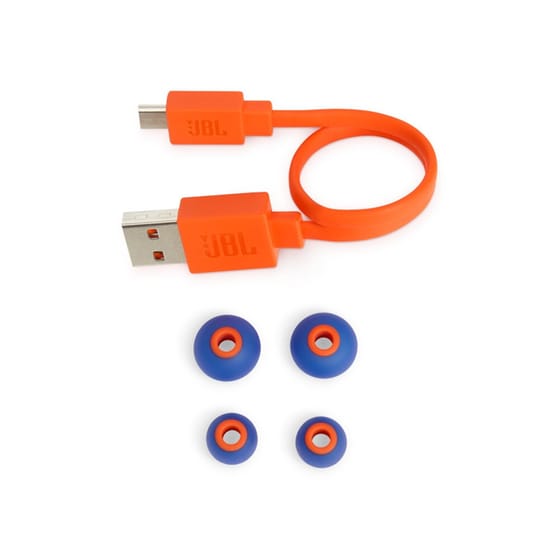 Ακουστικά Bluetooth JBL Tune T110 - Μπλε image 2