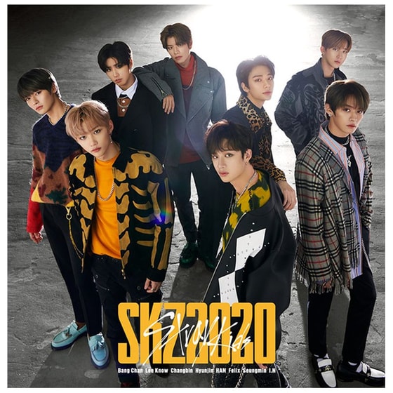 SKZ2020 image 0