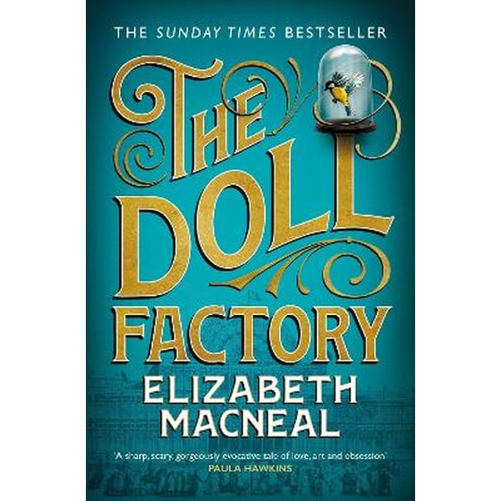 The Doll Factory image 0