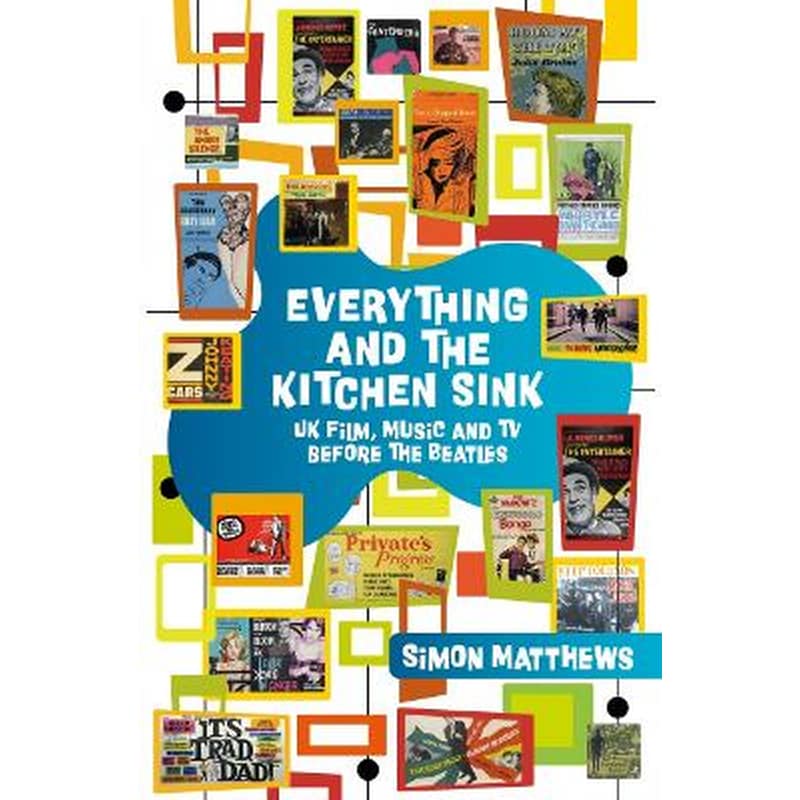 Everything and the Kitchen Sink