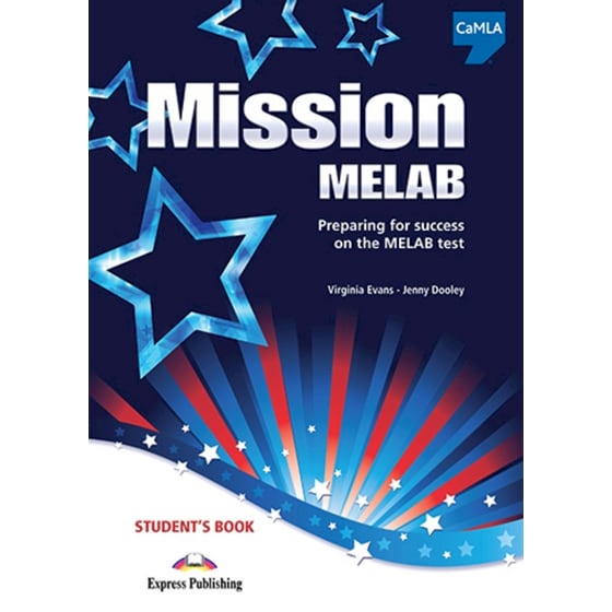 Mission MELAB Student's Book image 0