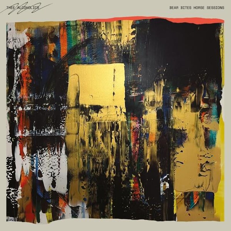 Bear Bites Horse Sessions (Tea LP)