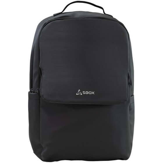 Τσάντα Laptop Sbox NSS-00209 18" Αδιάβροχη - Μαύρη image 0