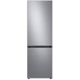 SAMSUNG BESPOKE RB34C6B2ES9/EF No Frost 344 Lt Ασημί Ψυγειοκαταψύκτης