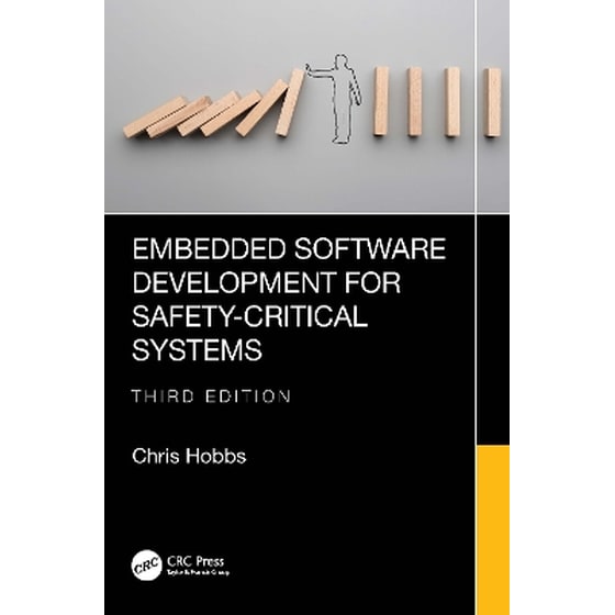 Embedded Software Development for Safety-Critical Systems image 0