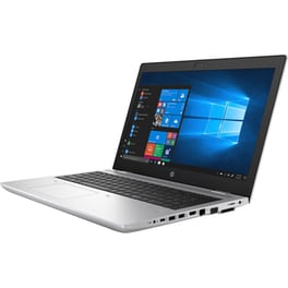 Refurbished Laptop HP PROBOOK 650 15.6" HD (Intel Core I5-8265U/8GB/256GB SSD/UHD Graphics/Win11Home)| Grade A