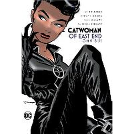 Catwoman of East End Omnibus image 0