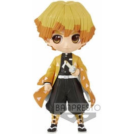 Συλλεκτική Φιγούρα Banpresto - Demon Slayer Q Posket - Zenitsu Agatsuma II (Ver. A)