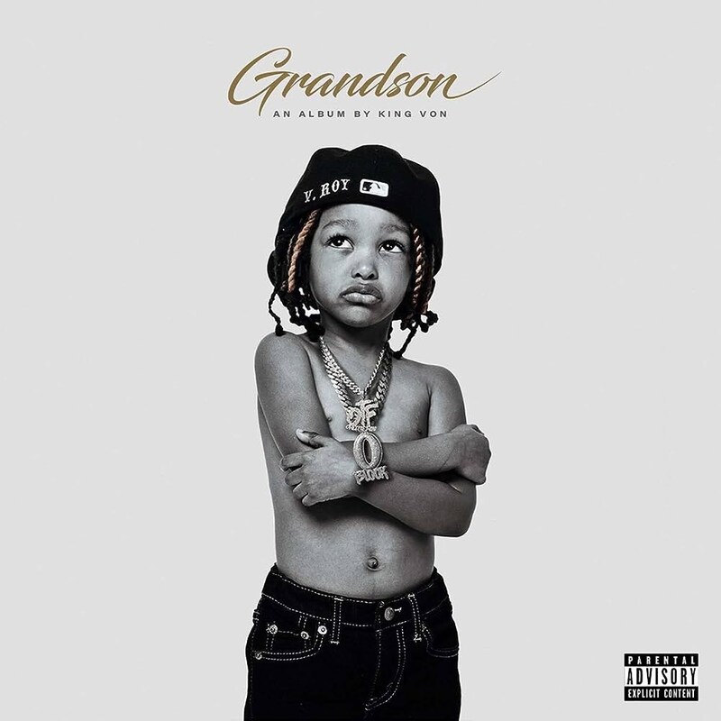 Grandson (Copper CD)