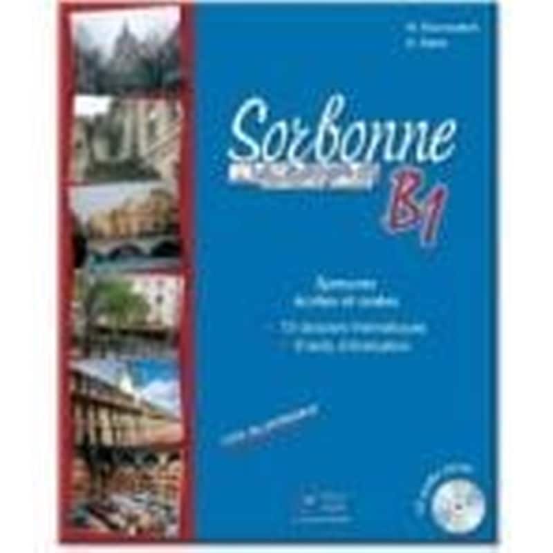 Sorbonne B1 Professeur Ecrites Orales