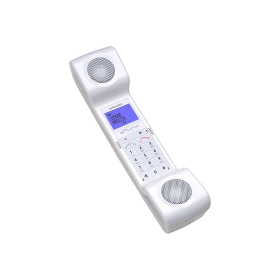 Ασύρματο Τηλέφωνο Swissvoice ePure Λευκό image 1