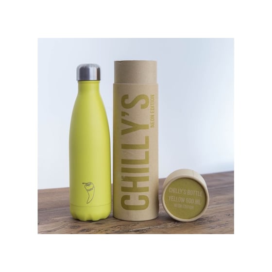 Μπουκάλι Neon Yellow 500ml image 2