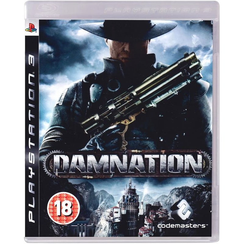 CODEMASTERS Damnation - PS3 Used