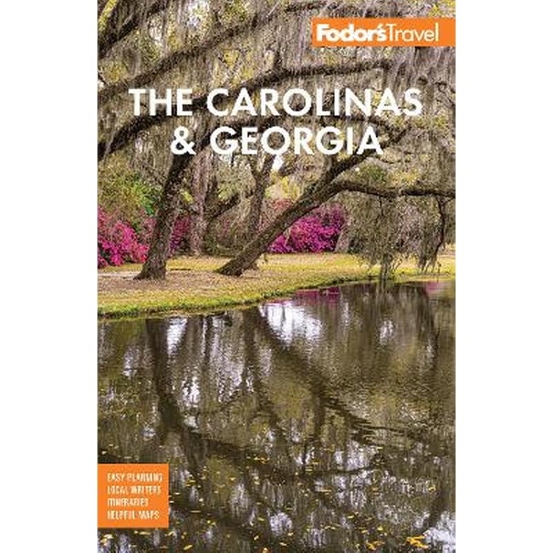 Fodors The Carolinas Georgia