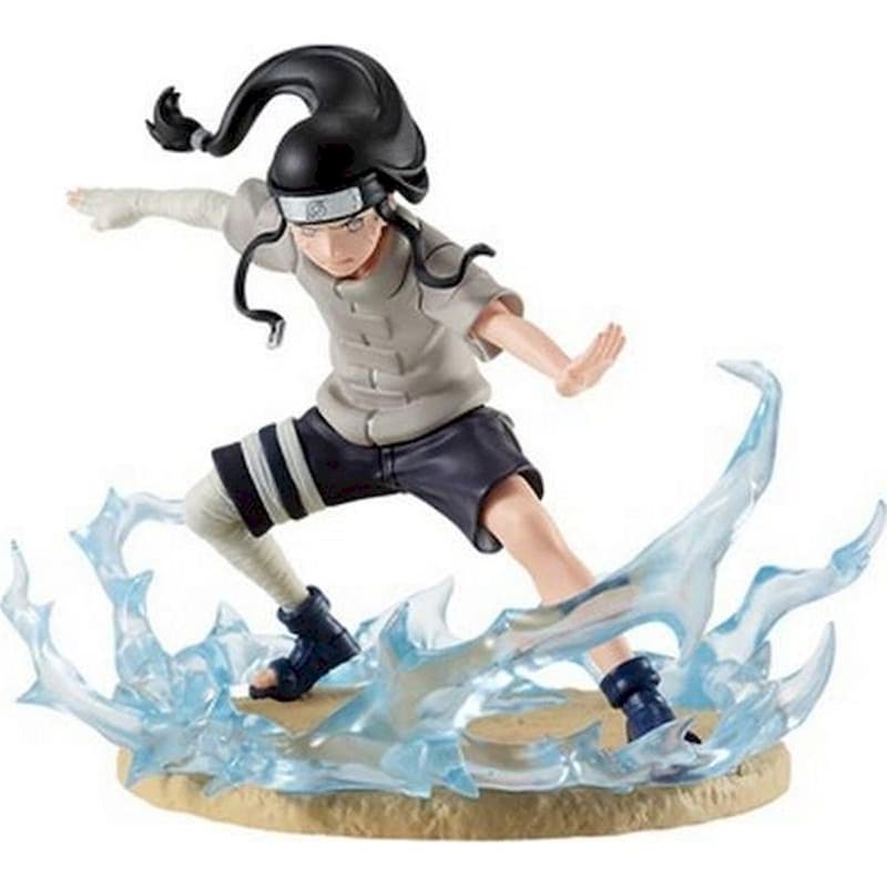 BANPRESTO Naruto – Hyuga Neji – Figure Memorable Saga 10cm