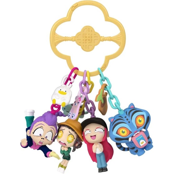 Μίνι Φιγούρες K-Pop Demon Hunters Blind Box image 1