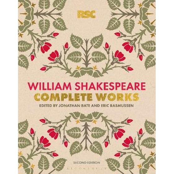 The RSC Shakespeare: The Complete Works image 0