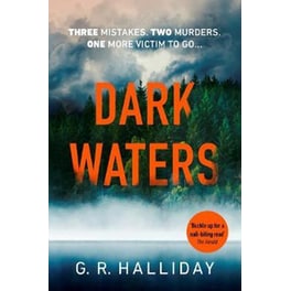 Dark Waters : An atmospheric crime novel set in the Scottish Highlands