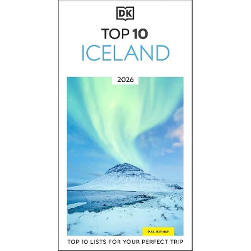 DK Top 10 Iceland
