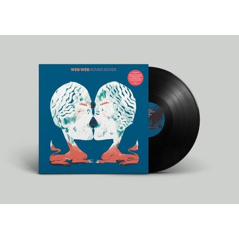 Kover Kover (LP)