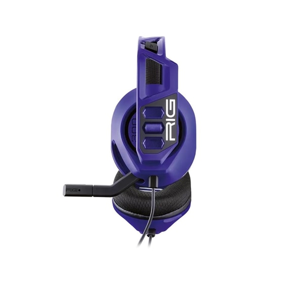 Nacon 300 PRO HS Ενσύρματα Ακουστικά Κεφαλής - Purple image 2